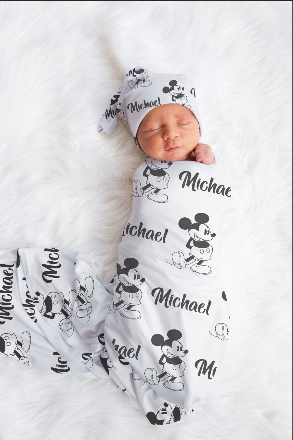 Mickey Swaddle