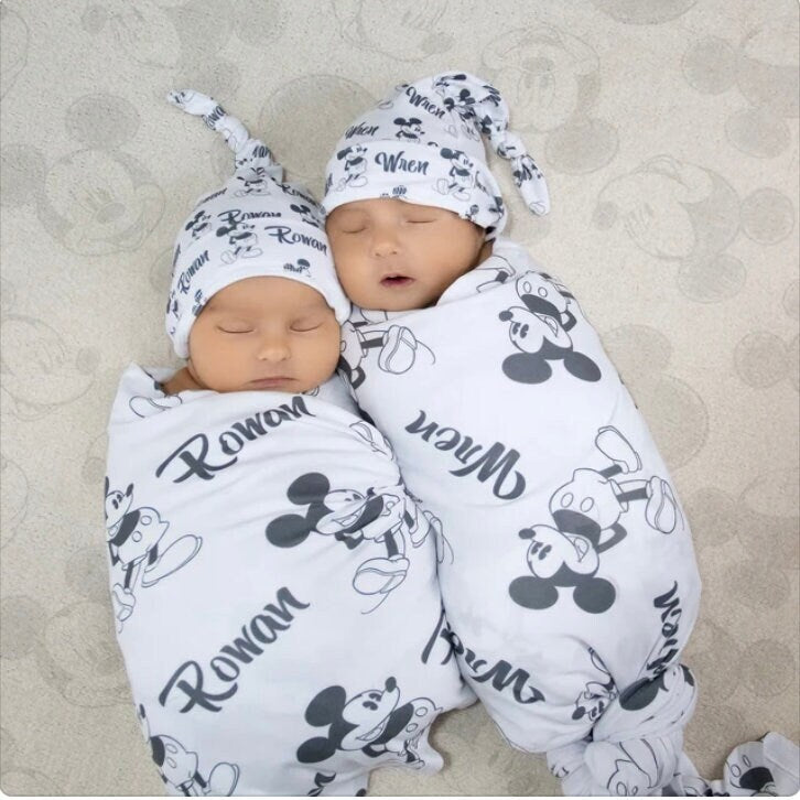 Mickey Swaddle