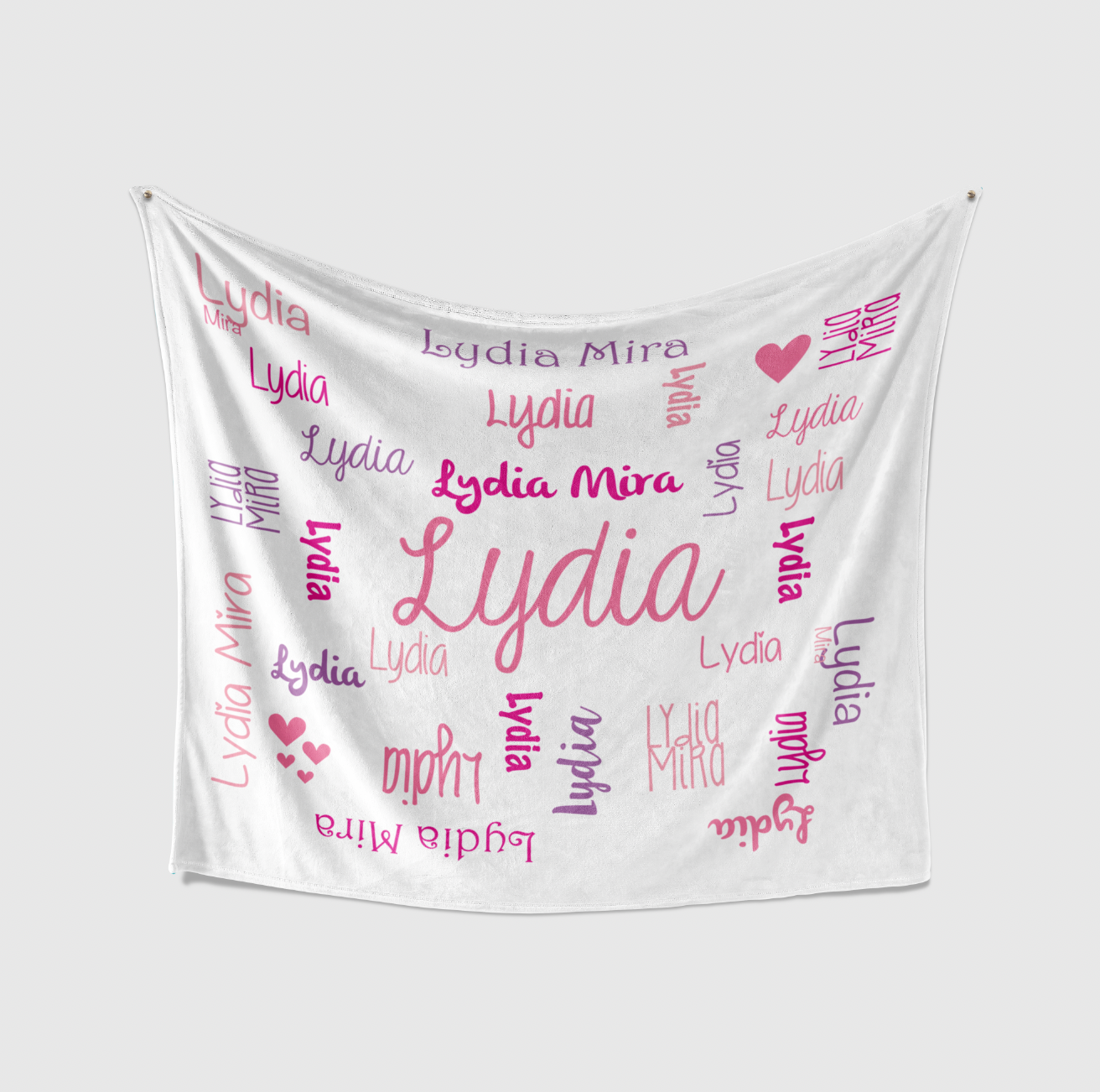 The "Charlotte" without monogram