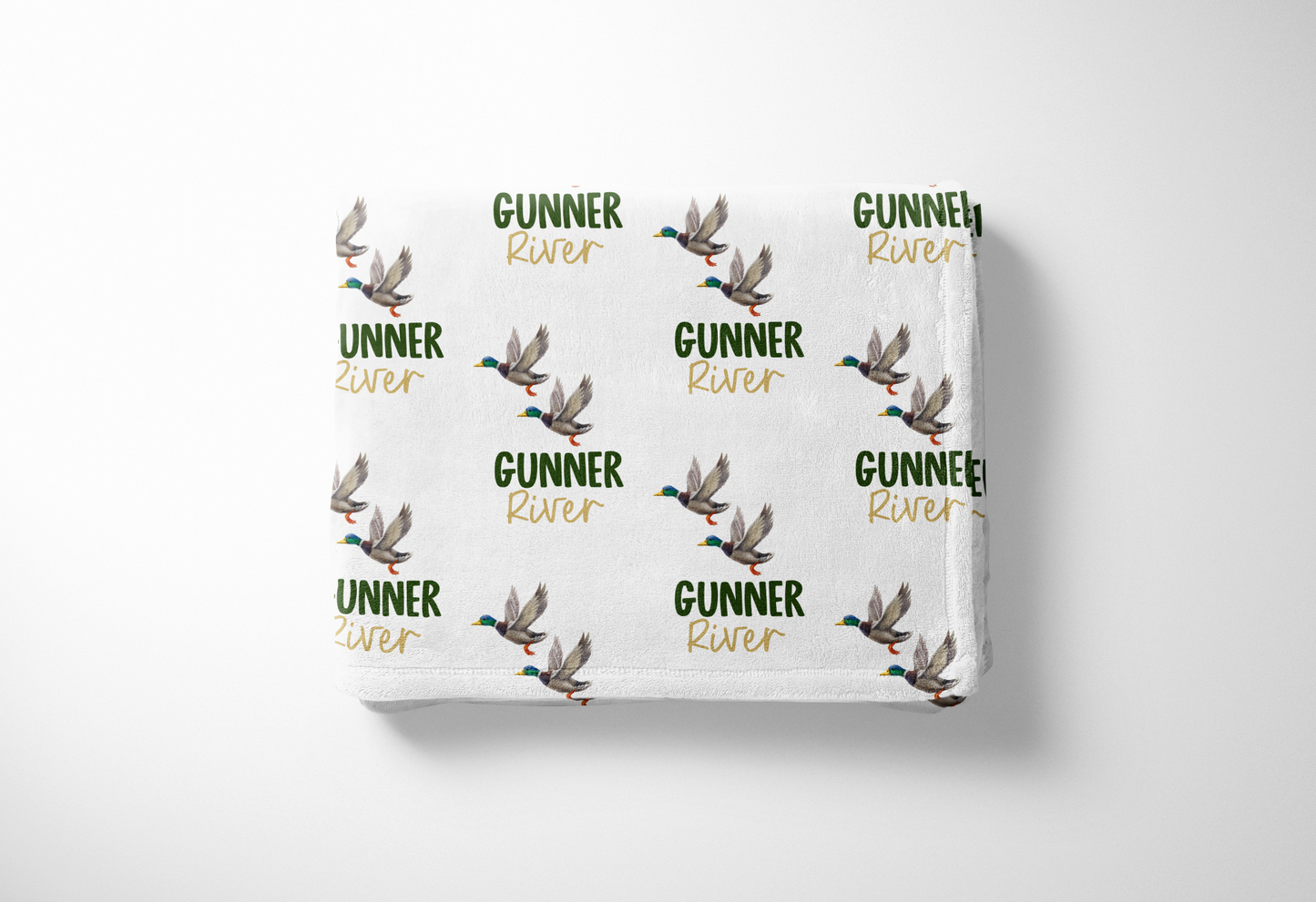 Duck Blanket