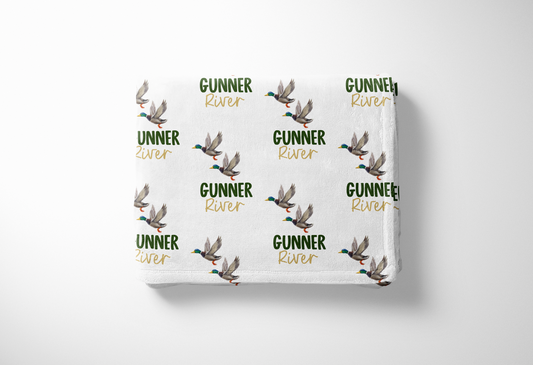 Duck Blanket