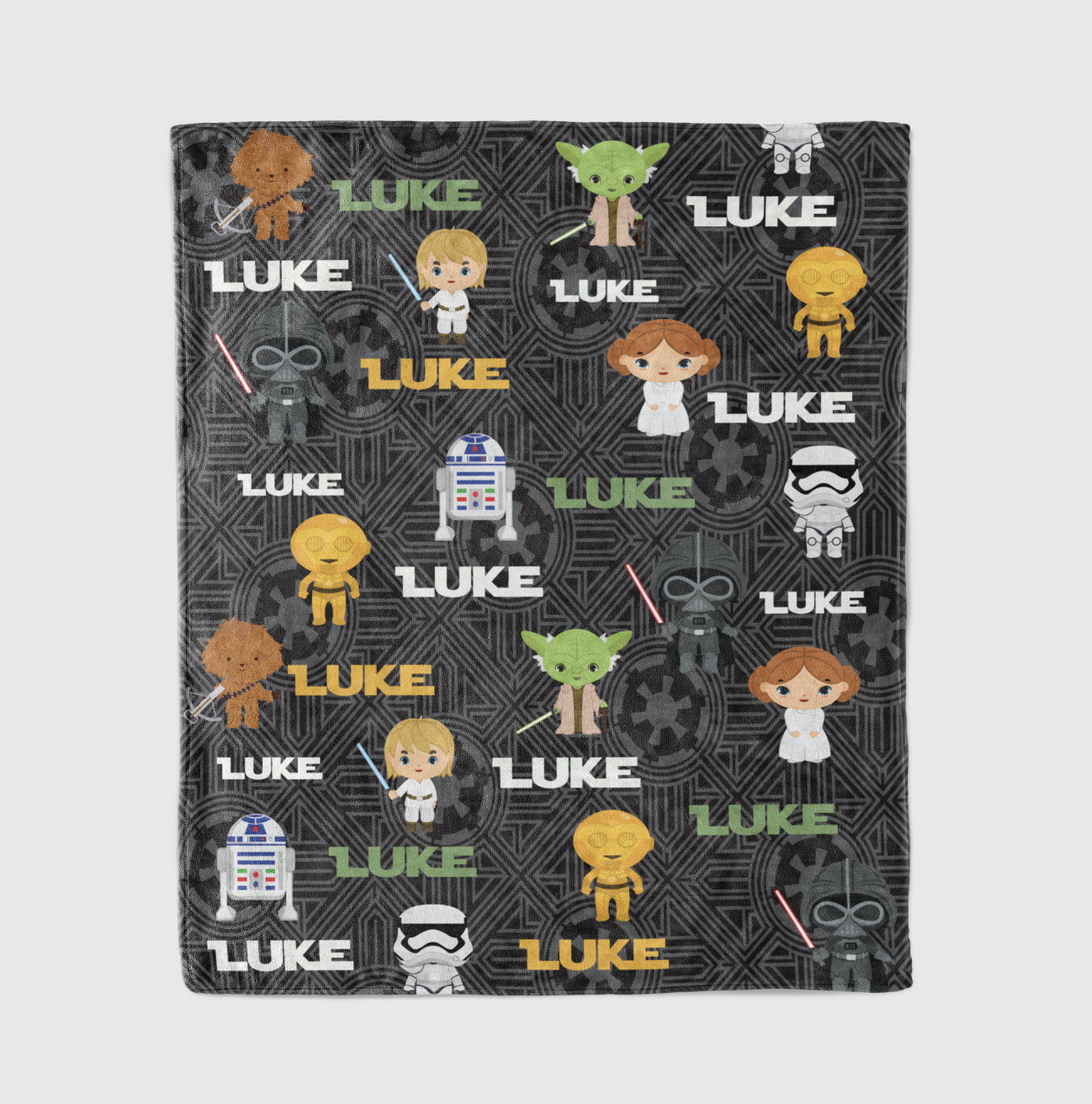 Starwars Blanket