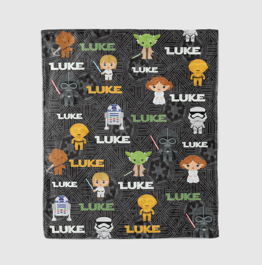 Starwars Blanket