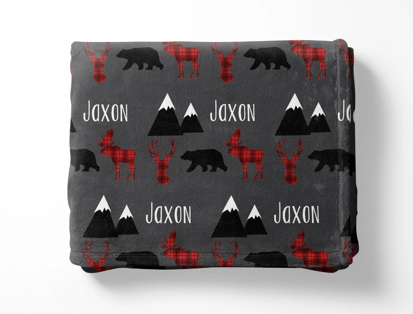 The "Adventure" Blanket