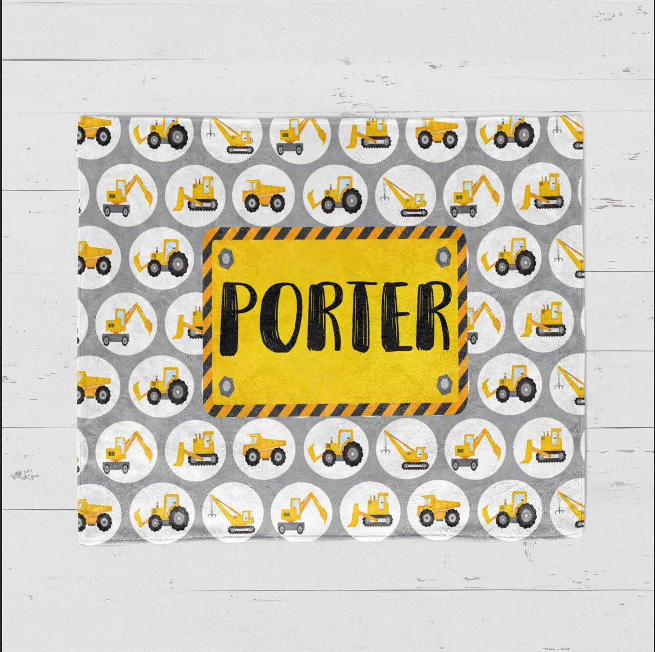 Construction Blanket