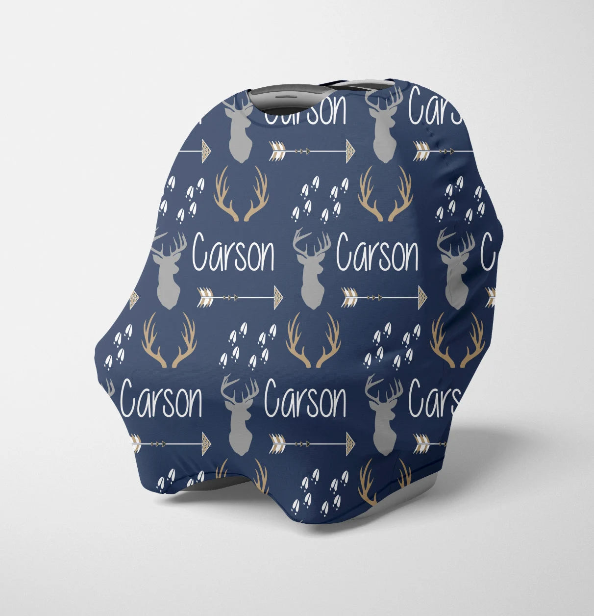 Deer Carseat Cover