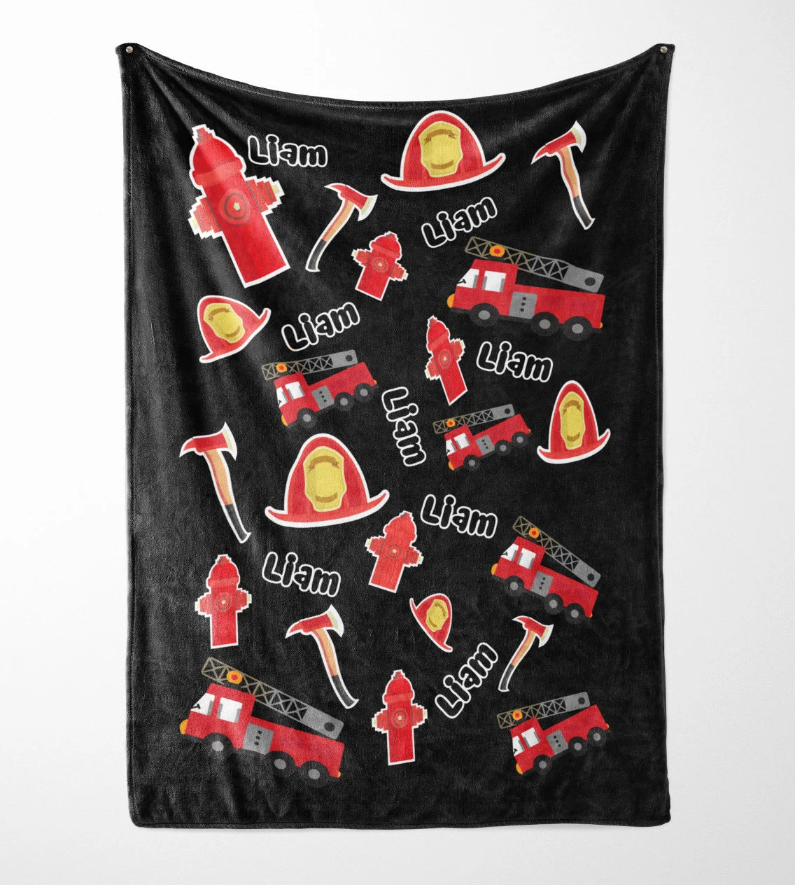Fireman Blanket