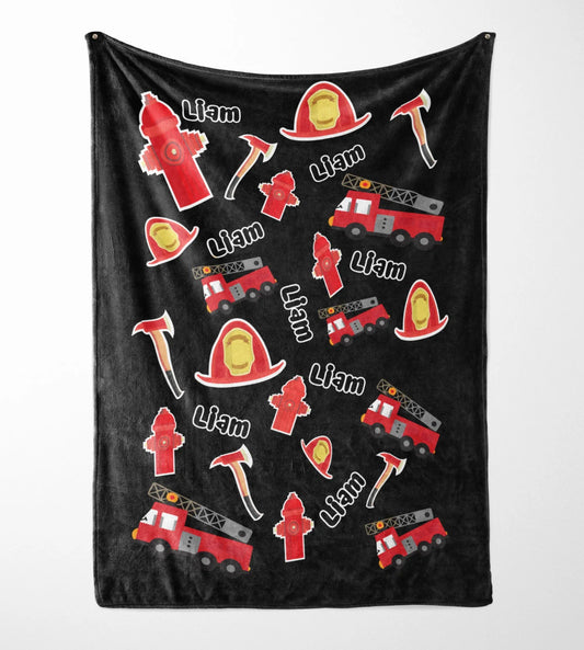 Fireman Blanket