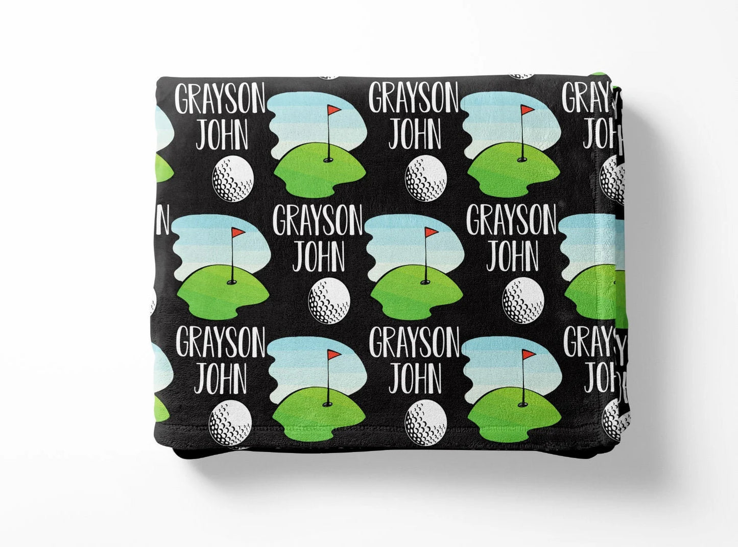 Golf Blanket
