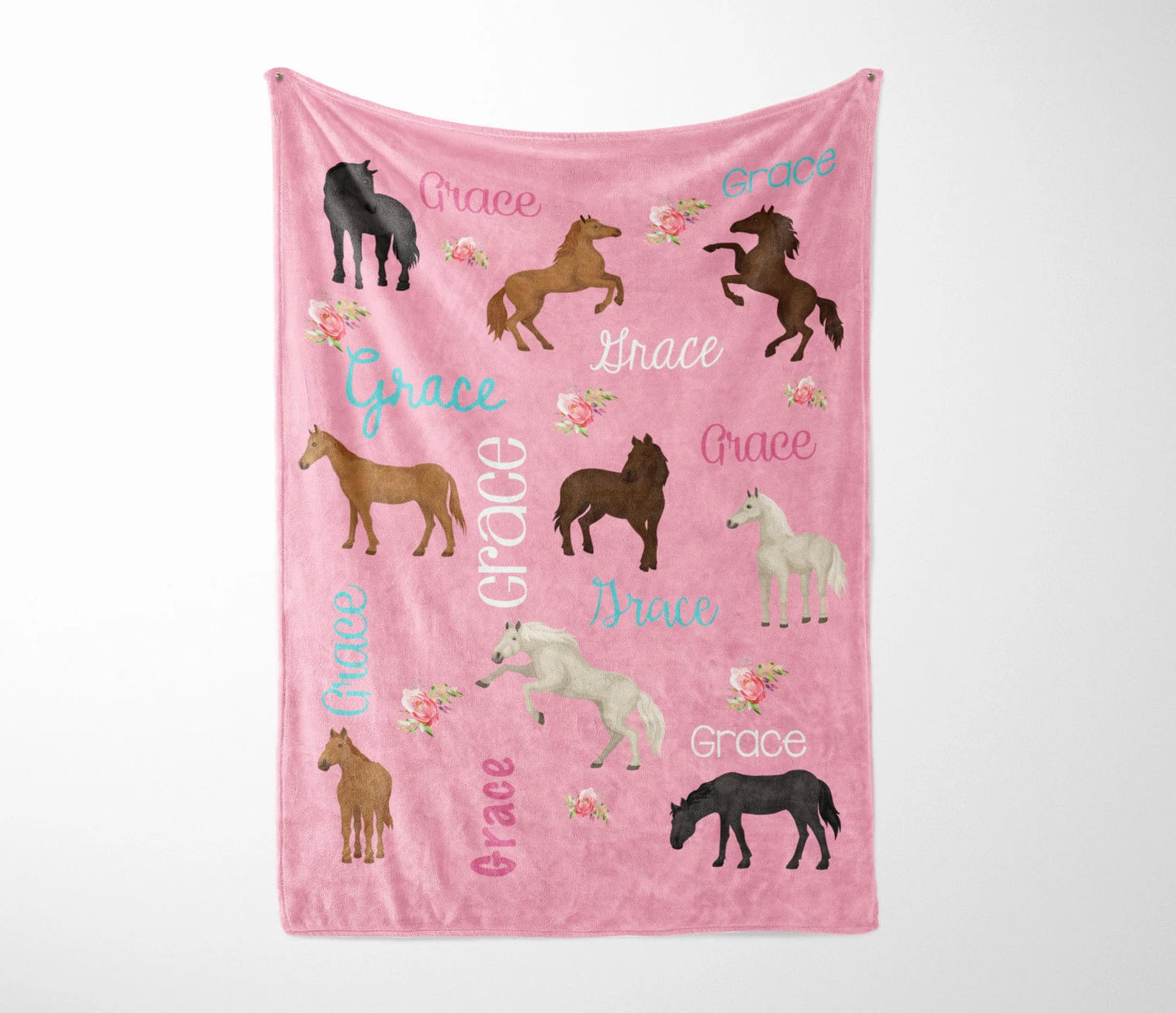 Horses Blanket