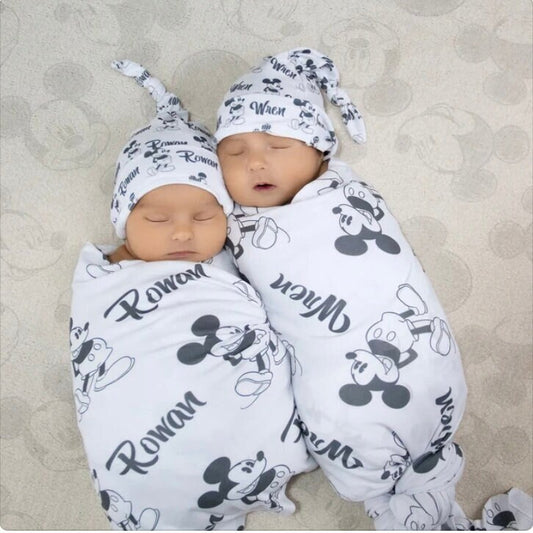 Mickey Swaddle
