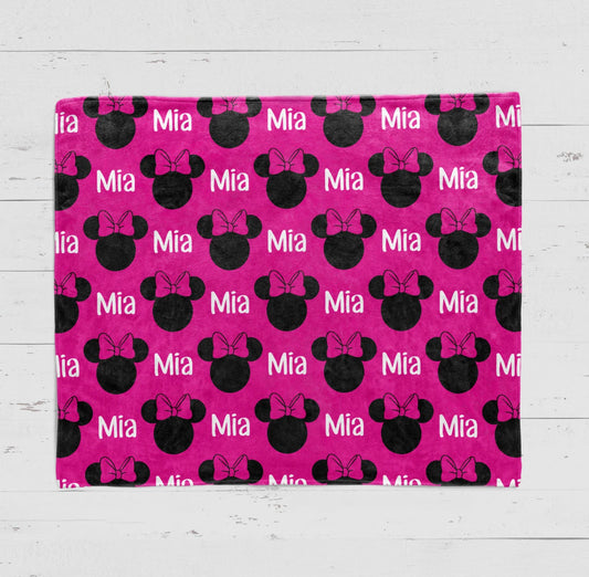 Minnie Blanket