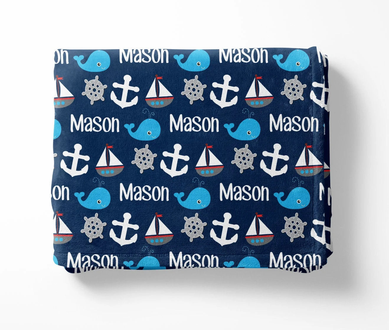 Nautical Blanket