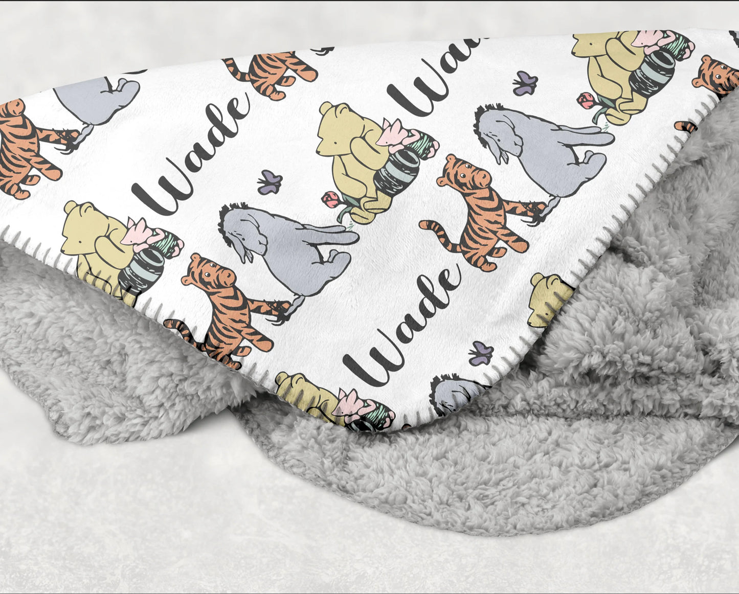 Zipper Pouch