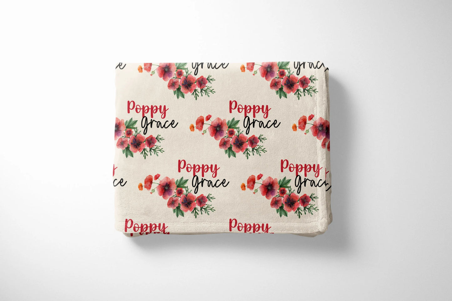 Poppy Blanket