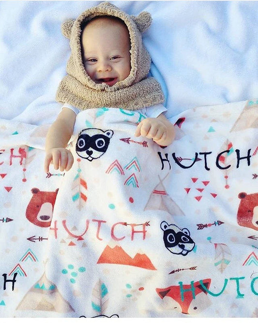 Tribal Blanket
