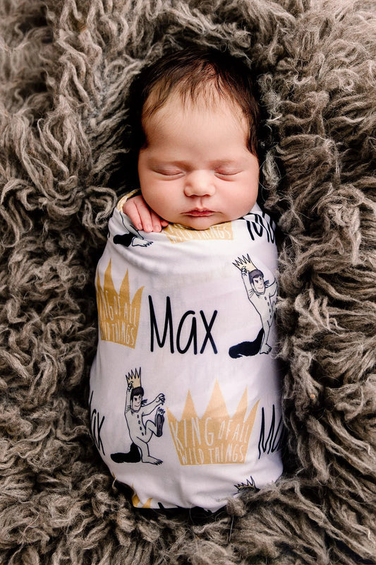 Wildthings Swaddle