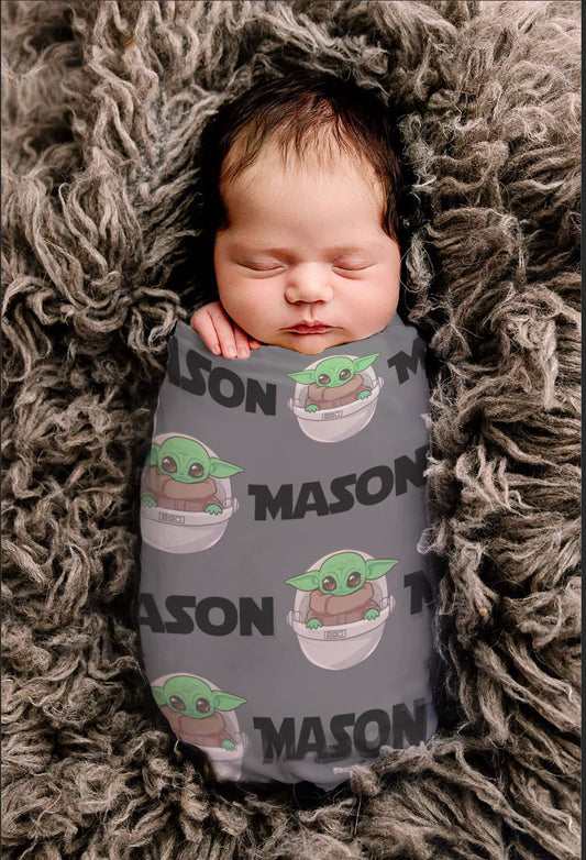 Yoda Swaddle